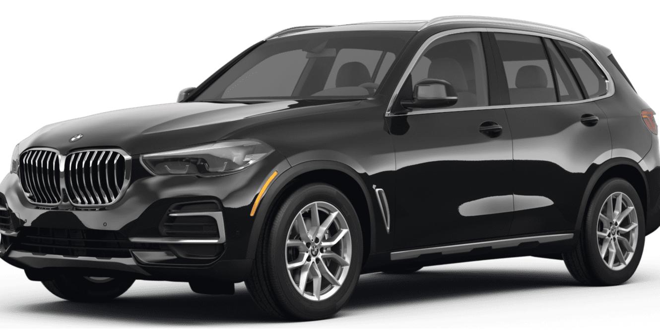 BMW X5 2022 5UXCR6C09N9K78818 image