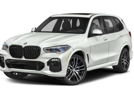 BMW X5 2022 5UXJU4C03N9K56890 image