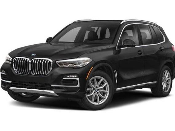 BMW X5 2022 5UXCR4C0XN9M28357 image