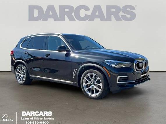 BMW X5 2022 5UXCR6C05N9L38612 image