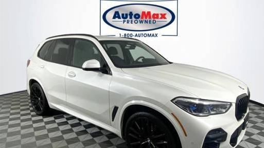 BMW X5 2022 5UXCR6C04N9K77821 image