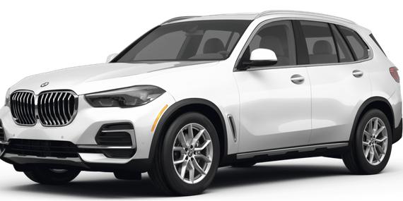 BMW X5 2022 5UXCR6C01N9N14636 image