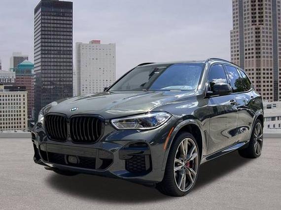 BMW X5 2022 5UXJU4C09N9M27464 image