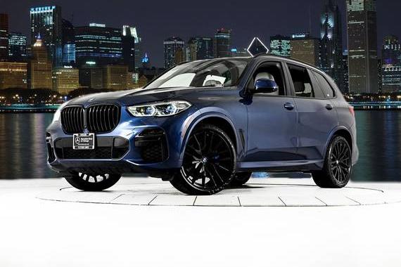 BMW X5 2022 5UXCR6C04N9J89058 image
