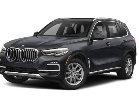 BMW X5 2022 5UXCR6C06N9M97753 image