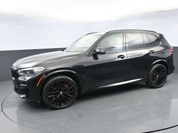 BMW X5 2022 5UXCR6C03N9M13162 image