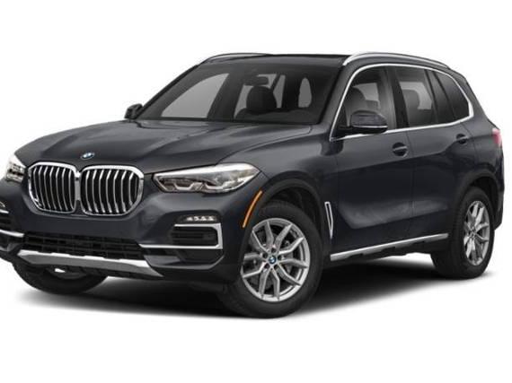 BMW X5 2022 5UXCR6C01N9M53207 image