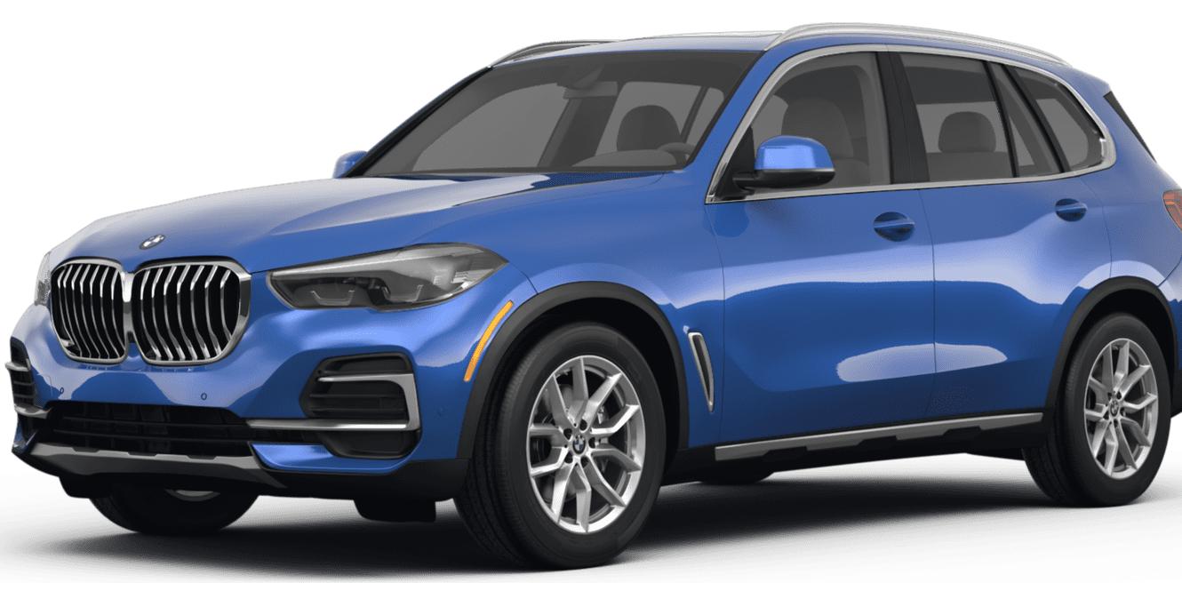 BMW X5 2022 5UXCR6C06N9K91414 image