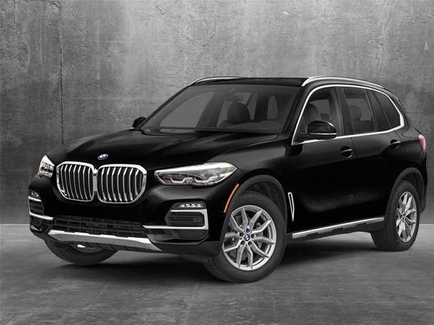 BMW X5 2022 5UXCR4C06N9L28921 image