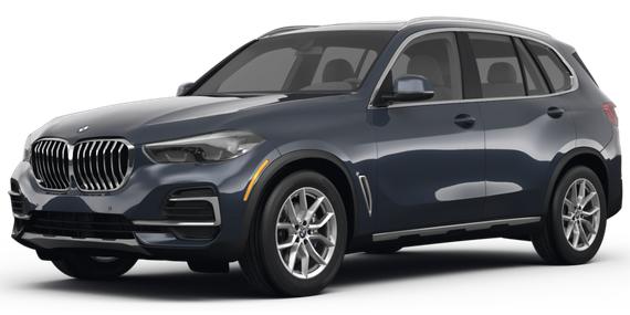 BMW X5 2022 5UXCR6C00N9M45549 image