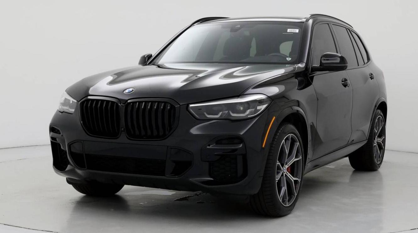 BMW X5 2022 5UXCR4C01N9M53390 image