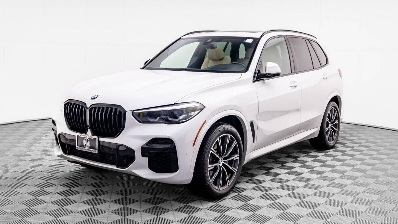 BMW X5 2022 5UXCR6C09N9L76537 image