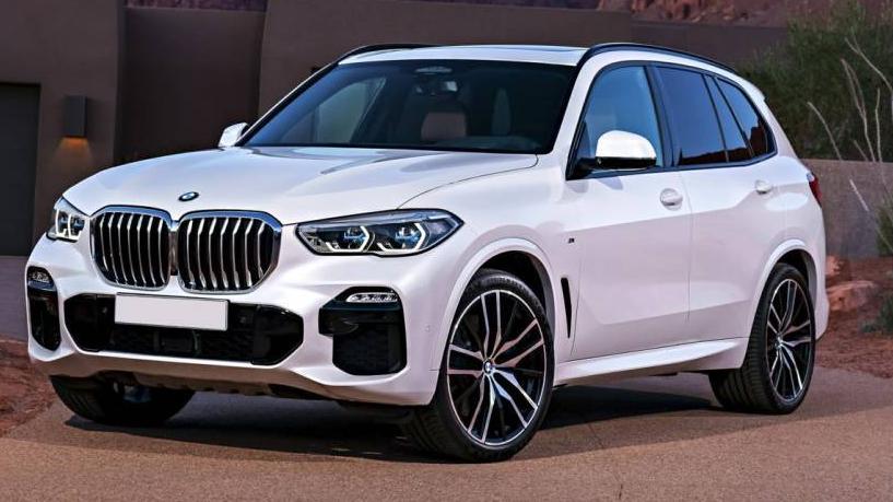 BMW X5 2022 5UXJU4C08N9M43364 image