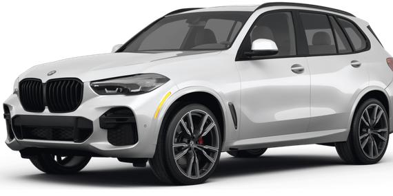 BMW X5 2022 5UXJU4C02N9M70690 image