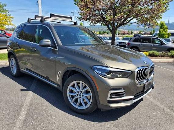 BMW X5 2022 5UXCR6C00N9M79121 image