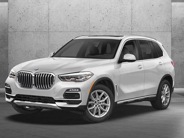 BMW X5 2022 5UXCR6C08N9K29982 image