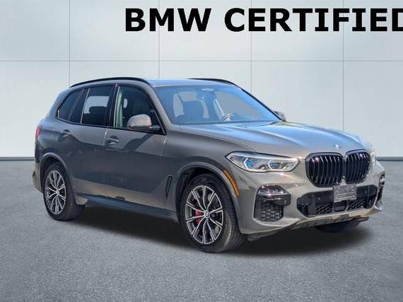 BMW X5 2022 5UXJU4C06N9L65991 image