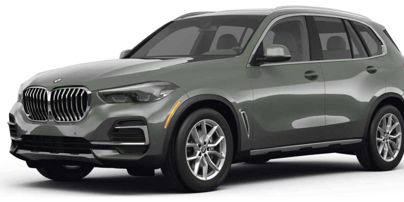 BMW X5 2022 5UXCR6C09N9J48523 image