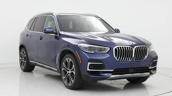 BMW X5 2022 5UXCR6C02N9K68809 image