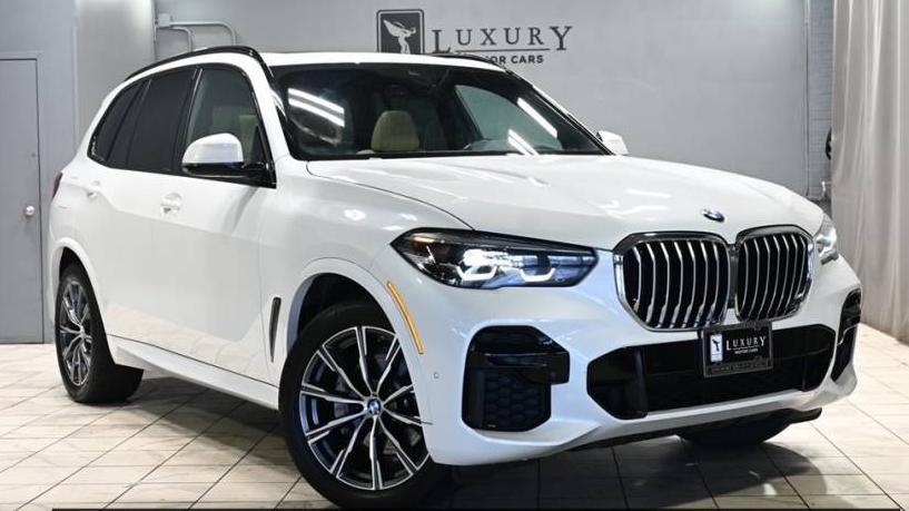 BMW X5 2022 5UXCR6C09N9K49920 image