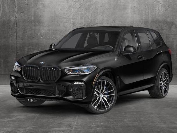 BMW X5 2022 5UXJU4C01N9L38830 image