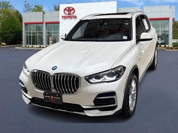 BMW X5 2022 5UXTA6C08N9N09635 image