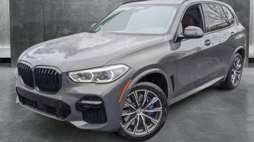 BMW X5 2022 5UXJU4C04N9J86929 image