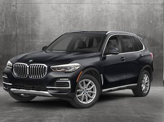 BMW X5 2022 5UXCR4C07N9M80402 image