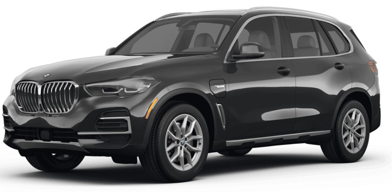 BMW X5 2022 5UXTA6C03N9L04420 image