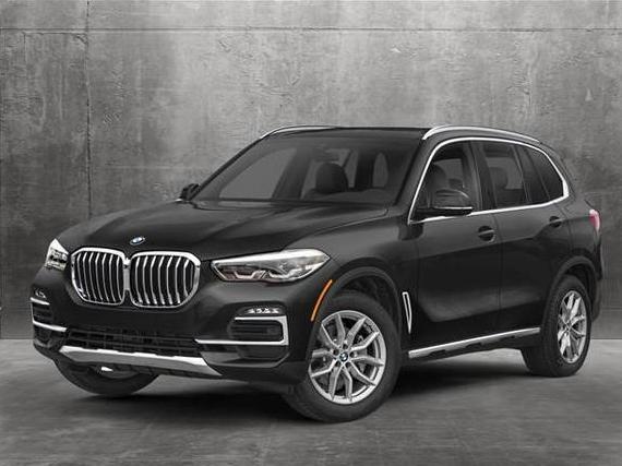 BMW X5 2022 5UXCR4C00N9M94822 image