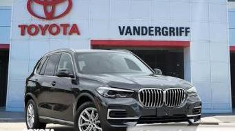 BMW X5 2022 5UXCR4C0XN9M48267 image