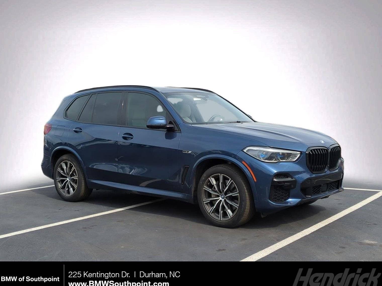 BMW X5 2022 5UXTA6C09N9L11582 image