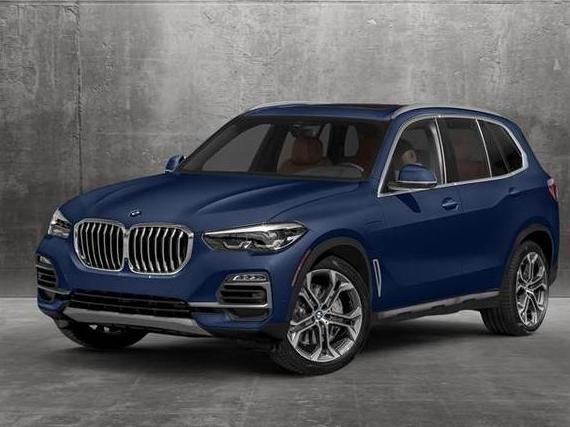 BMW X5 2022 5UXTA6C02N9L97530 image
