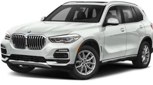 BMW X5 2022 5UXCR6C03N9L73696 image