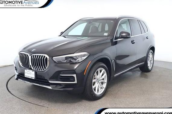 BMW X5 2022 5UXCR6C07N9J38637 image