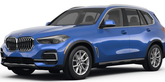 BMW X5 2022 5UXCR6C04N9N01654 image