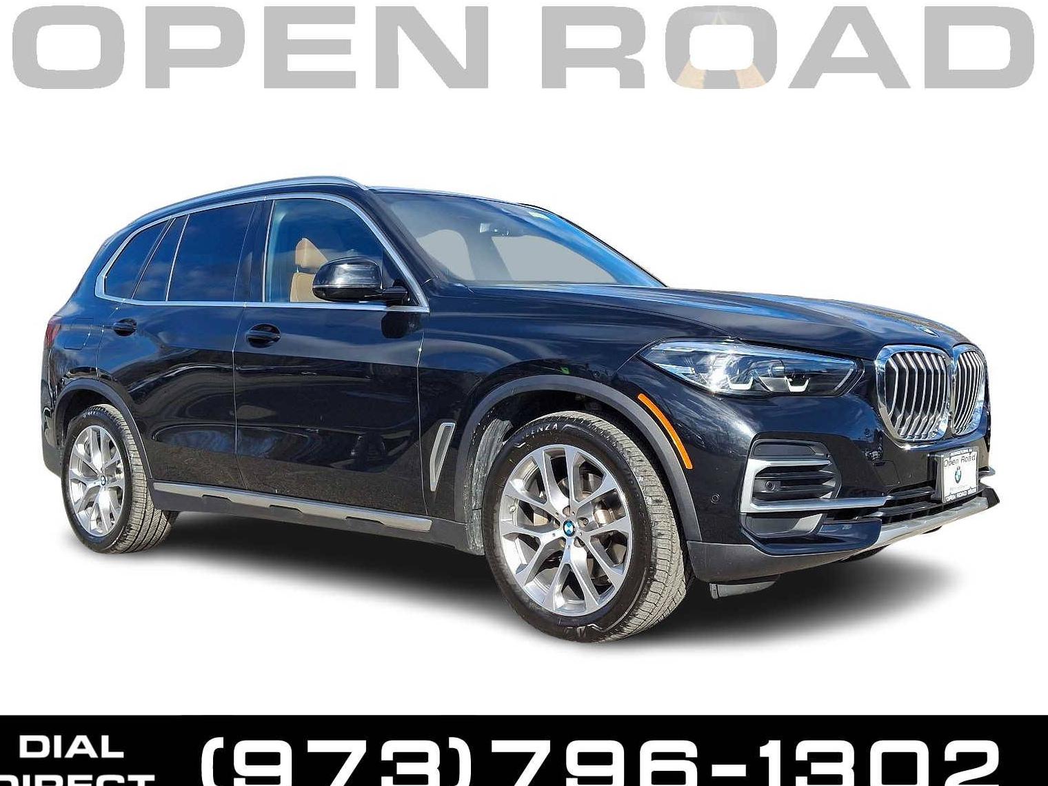 BMW X5 2022 5UXCR6C08N9K85095 image