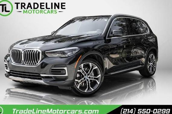 BMW X5 2022 5UXCR4C00N9L54009 image