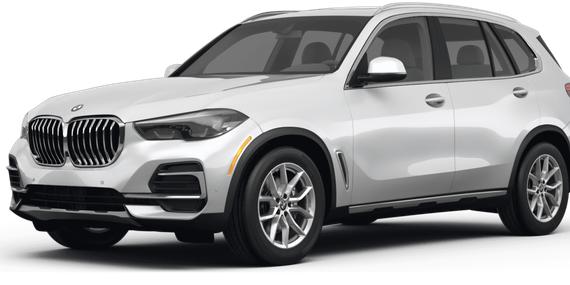 BMW X5 2022 5UXCR6C06N9N26152 image