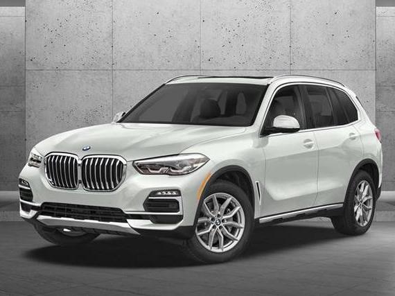 BMW X5 2022 5UXCR6C00N9L31597 image