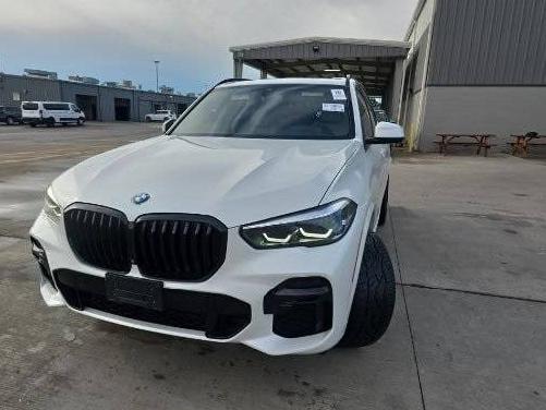 BMW X5 2022 5UXCR4C06N9M08560 image