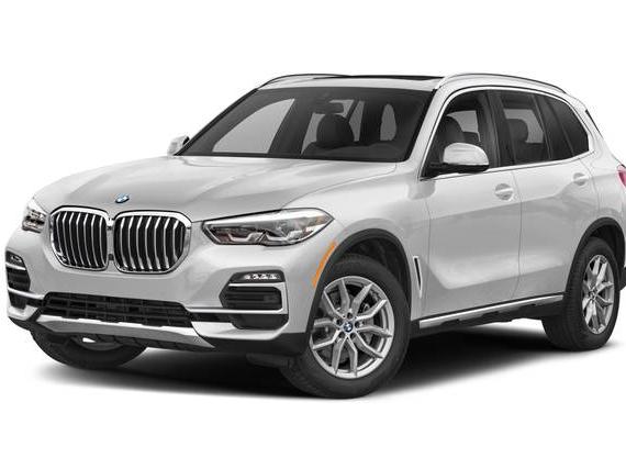 BMW X5 2022 5UXCR6C06N9L80576 image