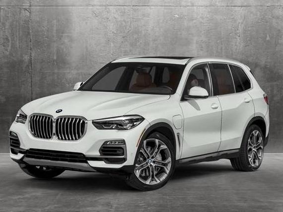BMW X5 2022 5UXTA6C01N9J10078 image