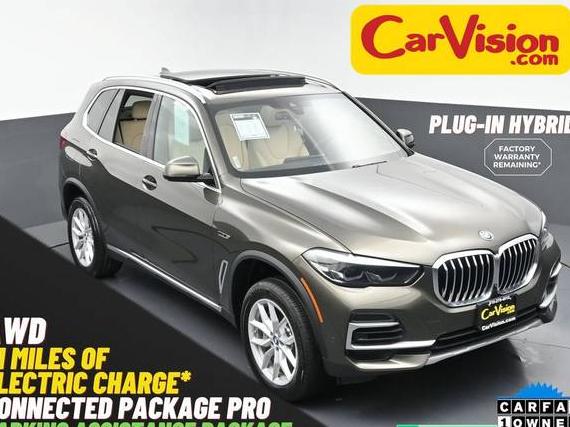 BMW X5 2022 5UXTA6C00N9M61662 image