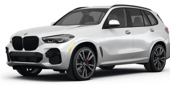 BMW X5 2022 5UXJU4C00N9M85477 image