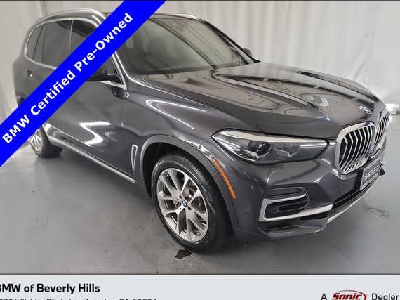 BMW X5 2022 5UXCR4C00N9L95479 image