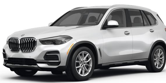 BMW X5 2022 5UXCR4C0XN9N11626 image