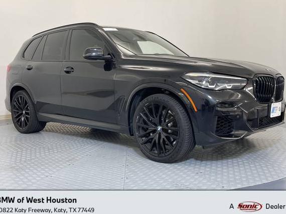 BMW X5 2022 5UXCR4C07N9K75176 image
