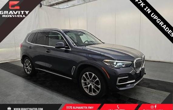 BMW X5 2022 5UXCR6C00N9M97425 image