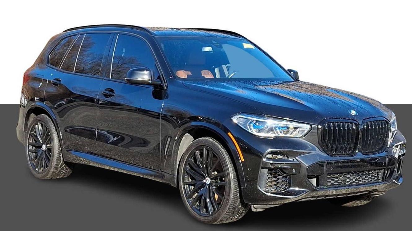 BMW X5 2022 5UXJU4C02N9L26458 image